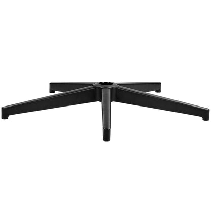 Byte av  kontorsstolsbas 28" Heavy Duty metallpallsbas 2500 lbs