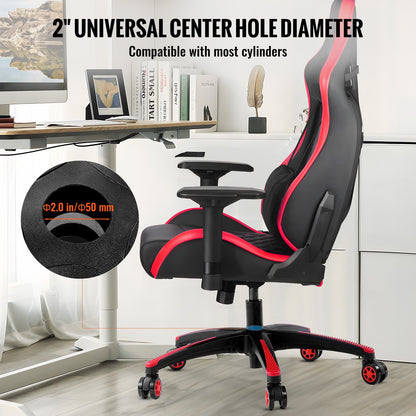 Byte av kontorsstolsbas 28" Heavy Duty Swivel Stolsbas 2500 lbs