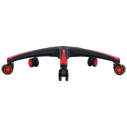 Byte av kontorsstolsbas 28" Heavy Duty Swivel Stolsbas 2500 lbs