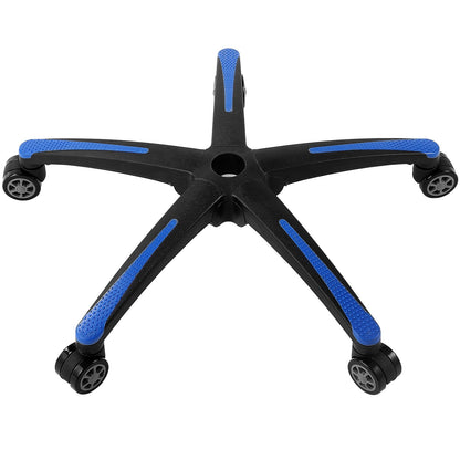 Office Chair Base Replacement 28" Heavy Duty Swivel Chair Base 2500 lbs