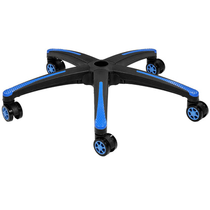 Office Chair Base Replacement 28" Heavy Duty Swivel Chair Base 2500 lbs