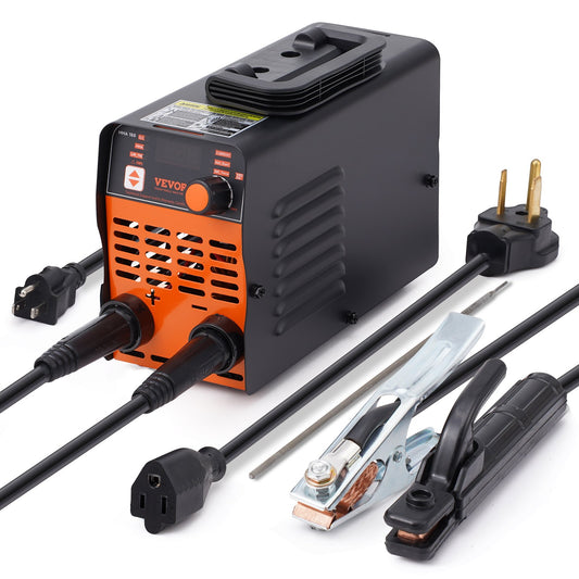 ARC Sticksvetsare 220V 120A 2-i-1 Lift TIG-svetsmaskin Hot Start