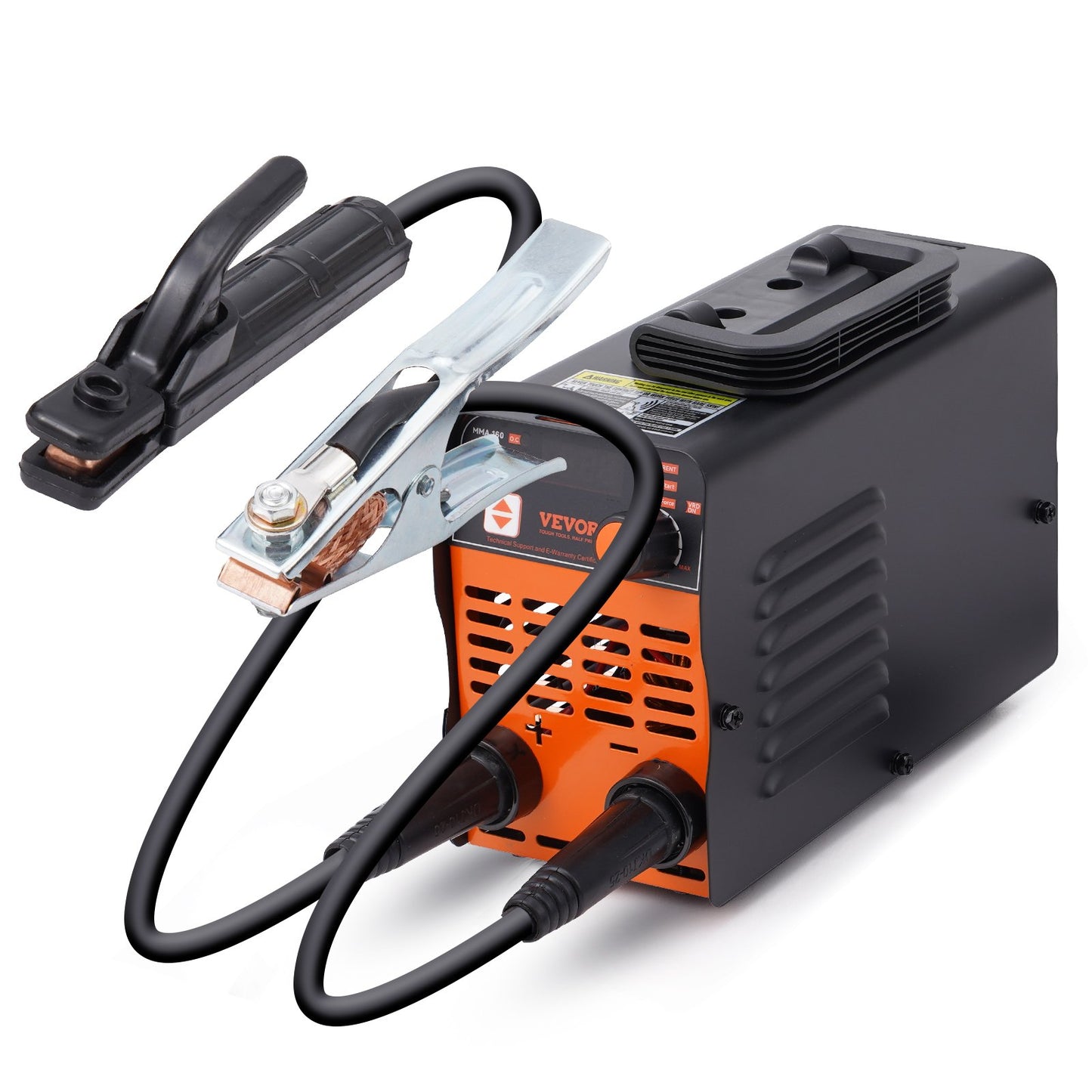 ARC Sticksvetsare 220V 120A 2-i-1 Lift TIG-svetsmaskin Hot Start