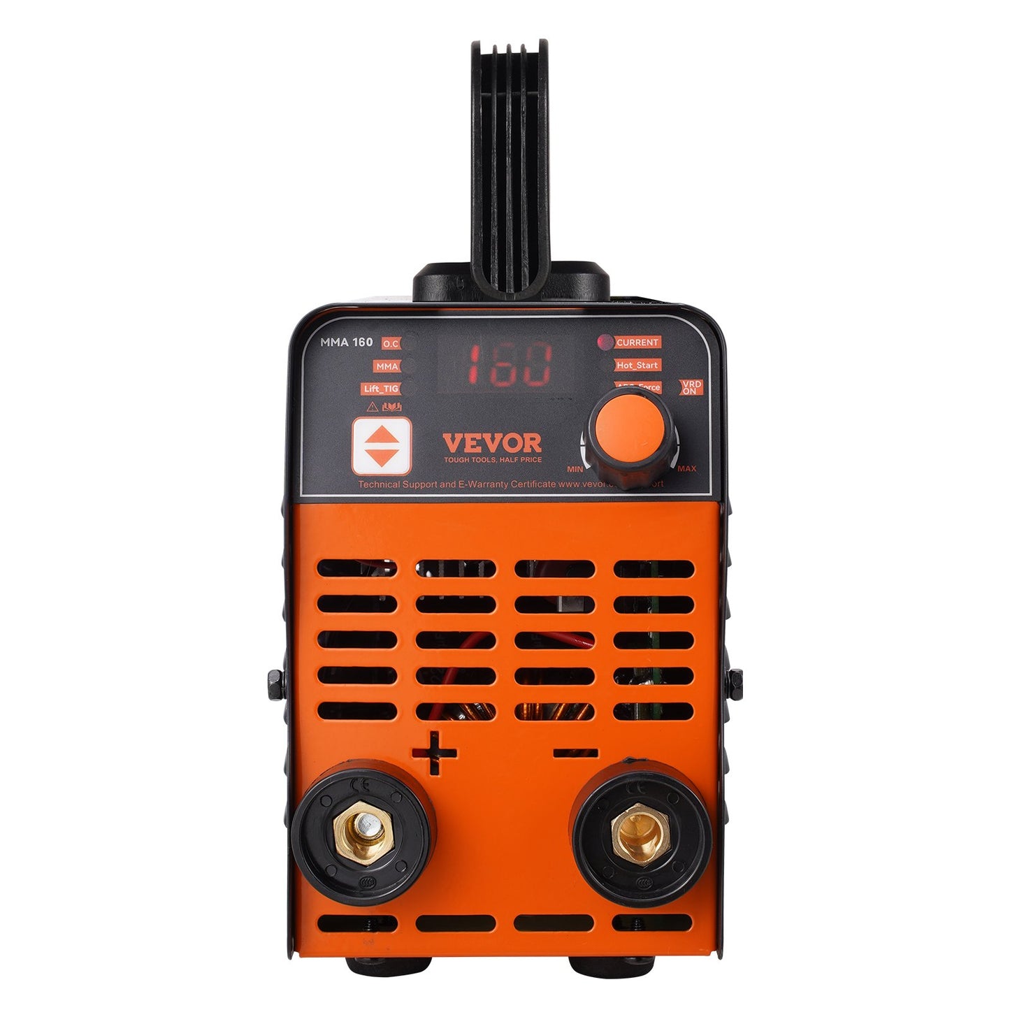ARC Sticksvetsare 220V 120A 2-i-1 Lift TIG-svetsmaskin Hot Start