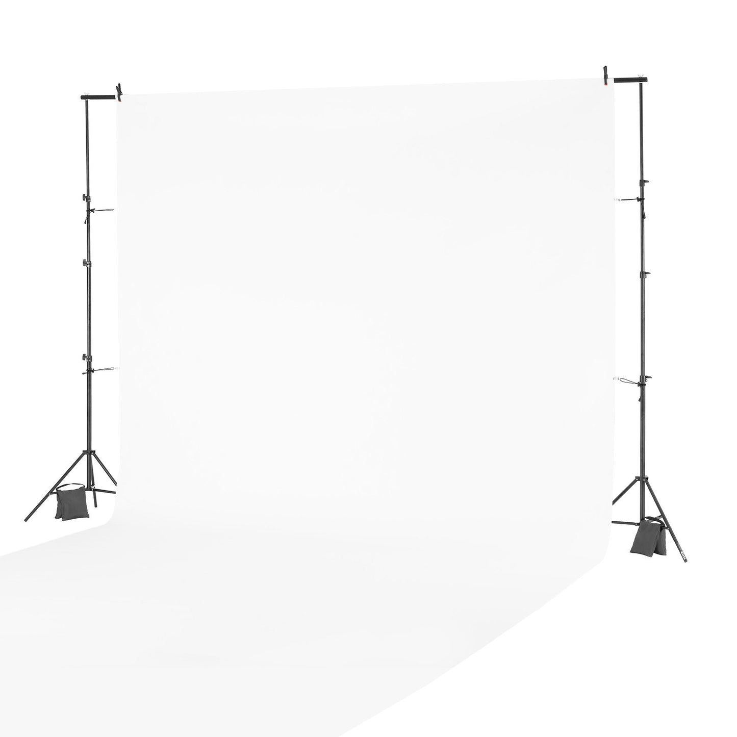 Bakgrundsstativ Bakgrundsstativsats 10 x 10 fot för fest & fotostudio