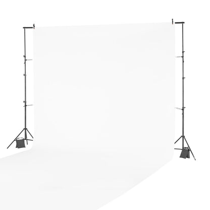 Bakgrundsstativ Bakgrundsstativsats 10 x 10 fot för fest & fotostudio