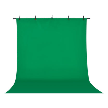 Bakgrundsstativ Bakgrundsstativsats 5 x 6,5 fot för fest och fotostudio