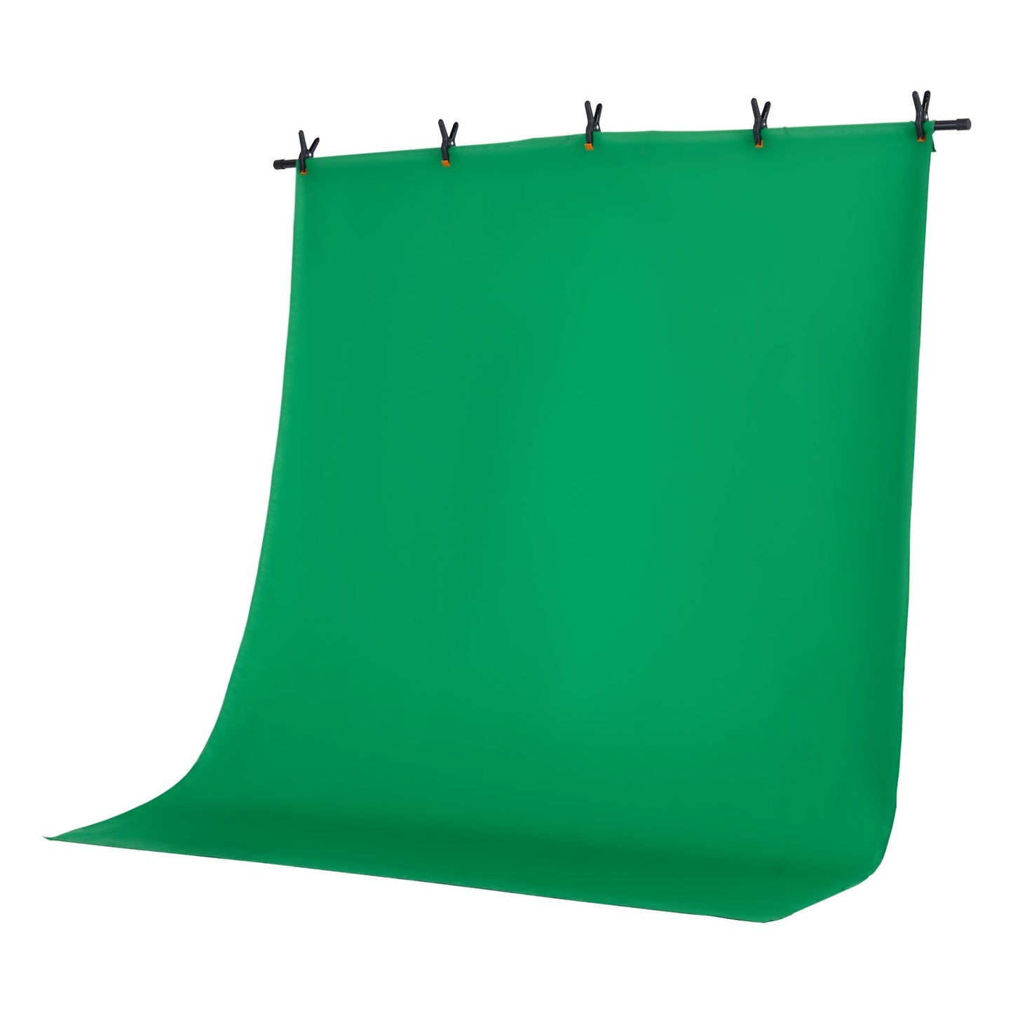 Bakgrundsstativ Bakgrundsstativsats 5 x 6,5 fot för fest och fotostudio
