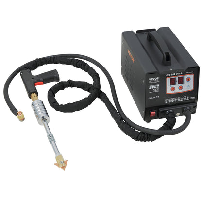 3KW dents welder vehicle repair puller kit Panel Spot dent spotter