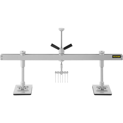 Car dents 85 cm dent lever 6 claw hook + accessories Paintless dent removal kit dents for car repairs of doors and hail damage