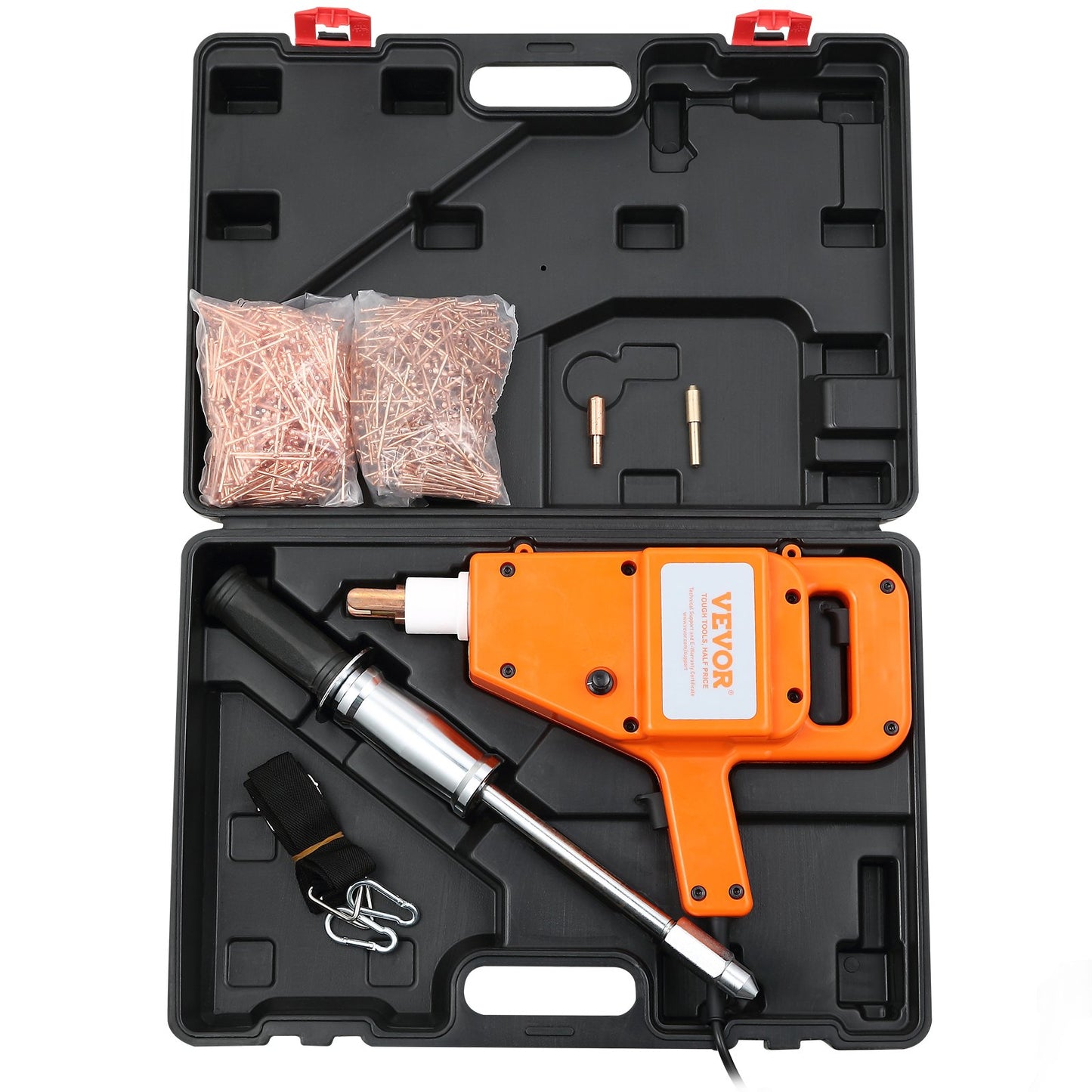 Auto Body Dent Repair Kit Dubbsvetsarsats 800VA Dubbbuckla Spot