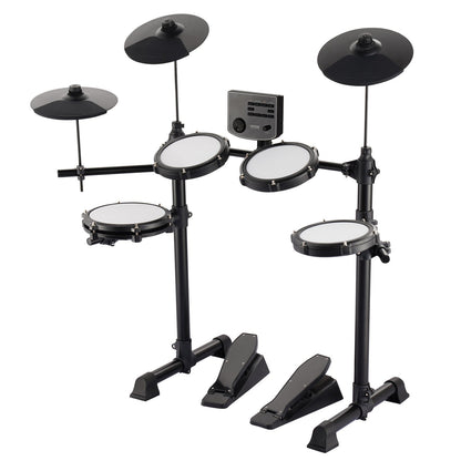 Electric drum set electronic drum set 150 sounds for beginners and adults