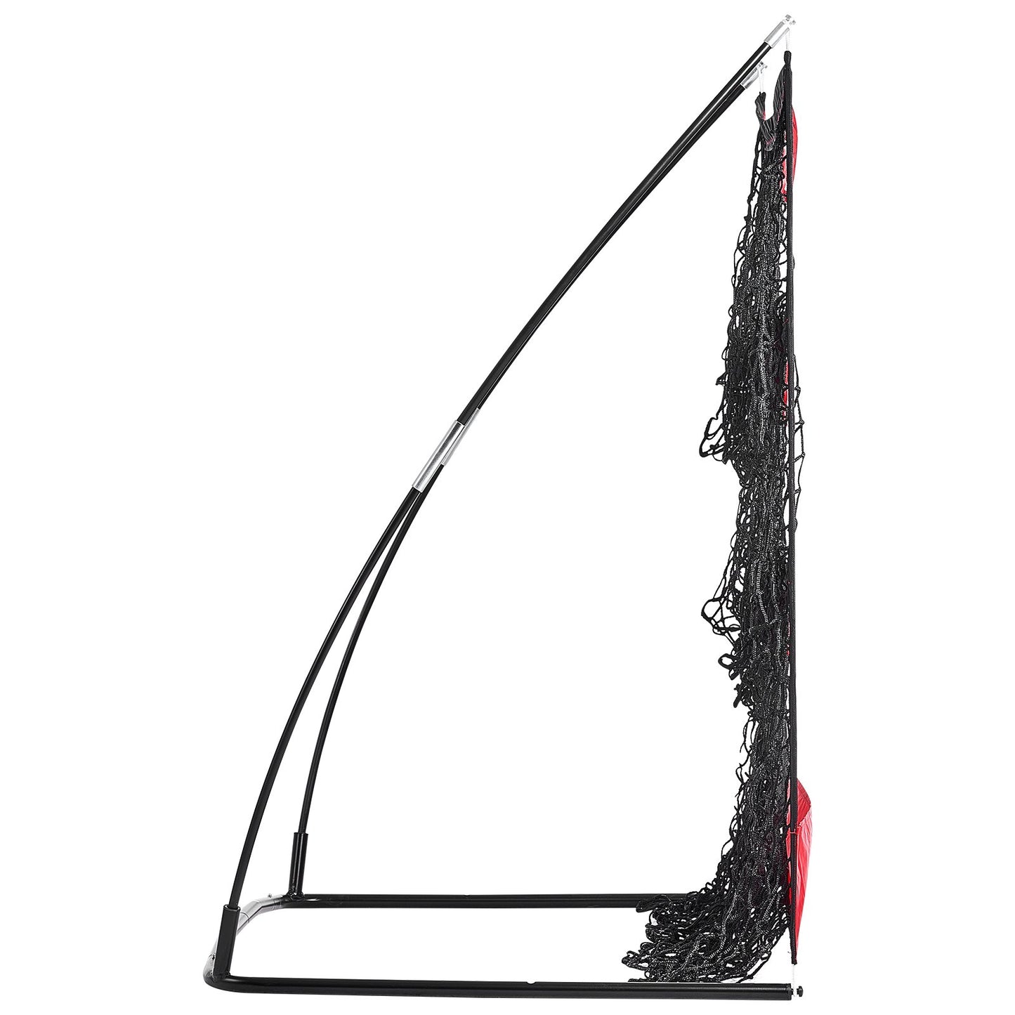 9-Hole Baseball Net, 36"x30" Softball Baseball Training Equipment for Batting Practice, Portable Quick Assembly Coach Aid with Carrying Bag, Strike Zone, Ground Stakes, for Youth Adults