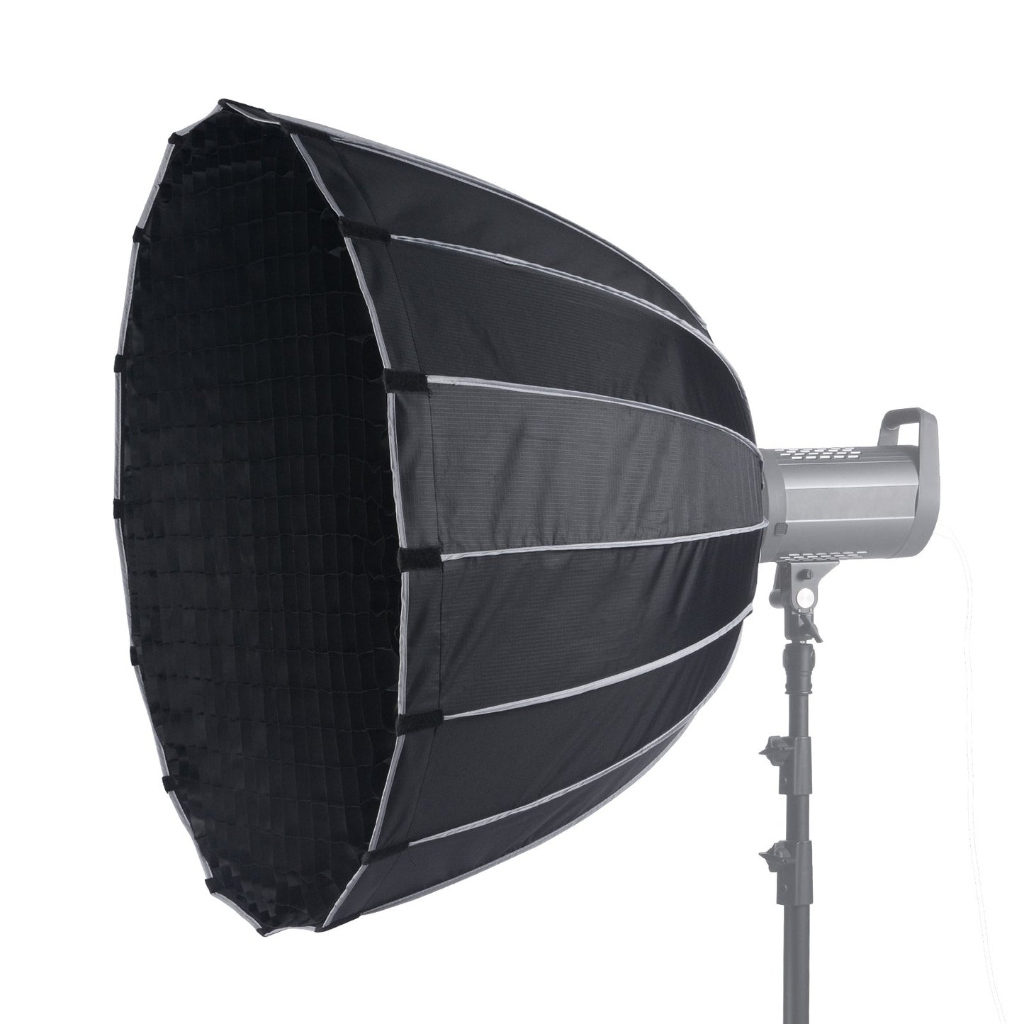 Parabolic Softbox 33 in Quick Release &amp; Quick Fold &amp; Portable