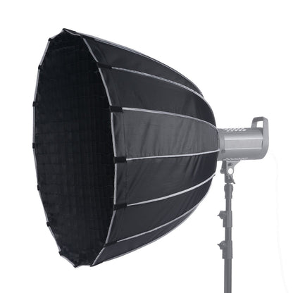 Parabolic Softbox 33 in Quick Release &amp; Quick Fold &amp; Portable