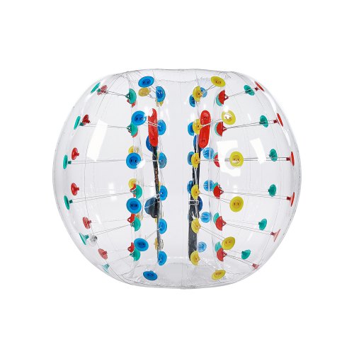 5FT/1,5M uppblåsbara stötfångarbollar PVC Body Sumo Zorb Ball Utomhusspel |  EU