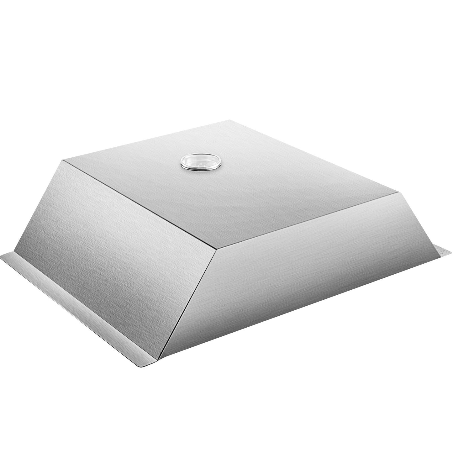 Pizza Oven Kit, Stainless Steel Grill Pizza Oven, Pizza Making Kit for Most 22" Charcoal Grills, Grill Pizza Oven Kit Including Pizza Chamber, 13" Round Pizza Stone, 10 x 11.8 Inch Pizza Peel