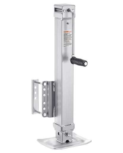 Anhängerheber, anschraubbarer Anhängerdeichselheber, 8000 lbs statische Belastung, 28,5" Federweg