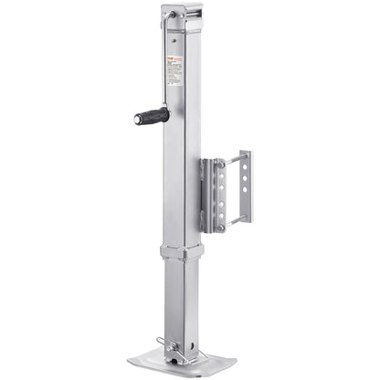 Anhängerheber, anschraubbarer Anhängerdeichselheber, 8000 lbs statische Belastung, 28,5" Federweg