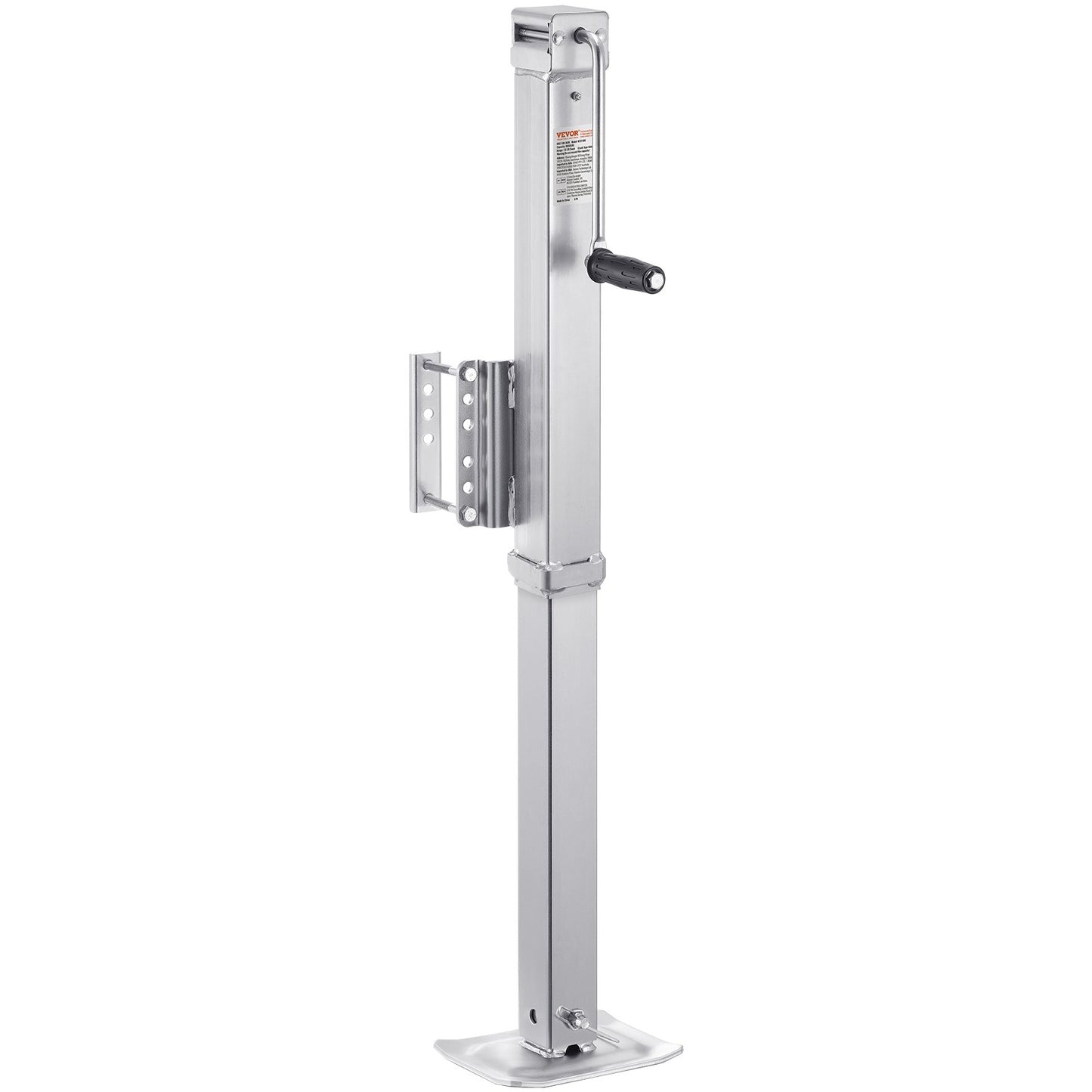 Anhängerheber, anschraubbarer Anhängerdeichselheber, 8000 lbs statische Belastung, 28,5" Federweg