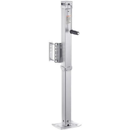 Anhängerheber, anschraubbarer Anhängerdeichselheber, 8000 lbs statische Belastung, 28,5" Federweg