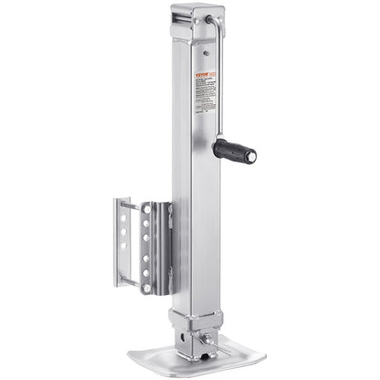 Anhängerheber, anschraubbarer Anhängerdeichselheber, 8000 lbs statische Belastung, 28,5" Federweg