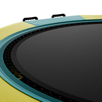 13ft uppblåsbar vattenstudsmatta simplattform studs för Pool Lake Toy
