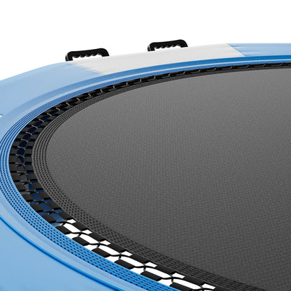 13ft Aufblasbare Wasser Trampolin Schwimmen Plattform Türsteher für Pool See Spielzeug