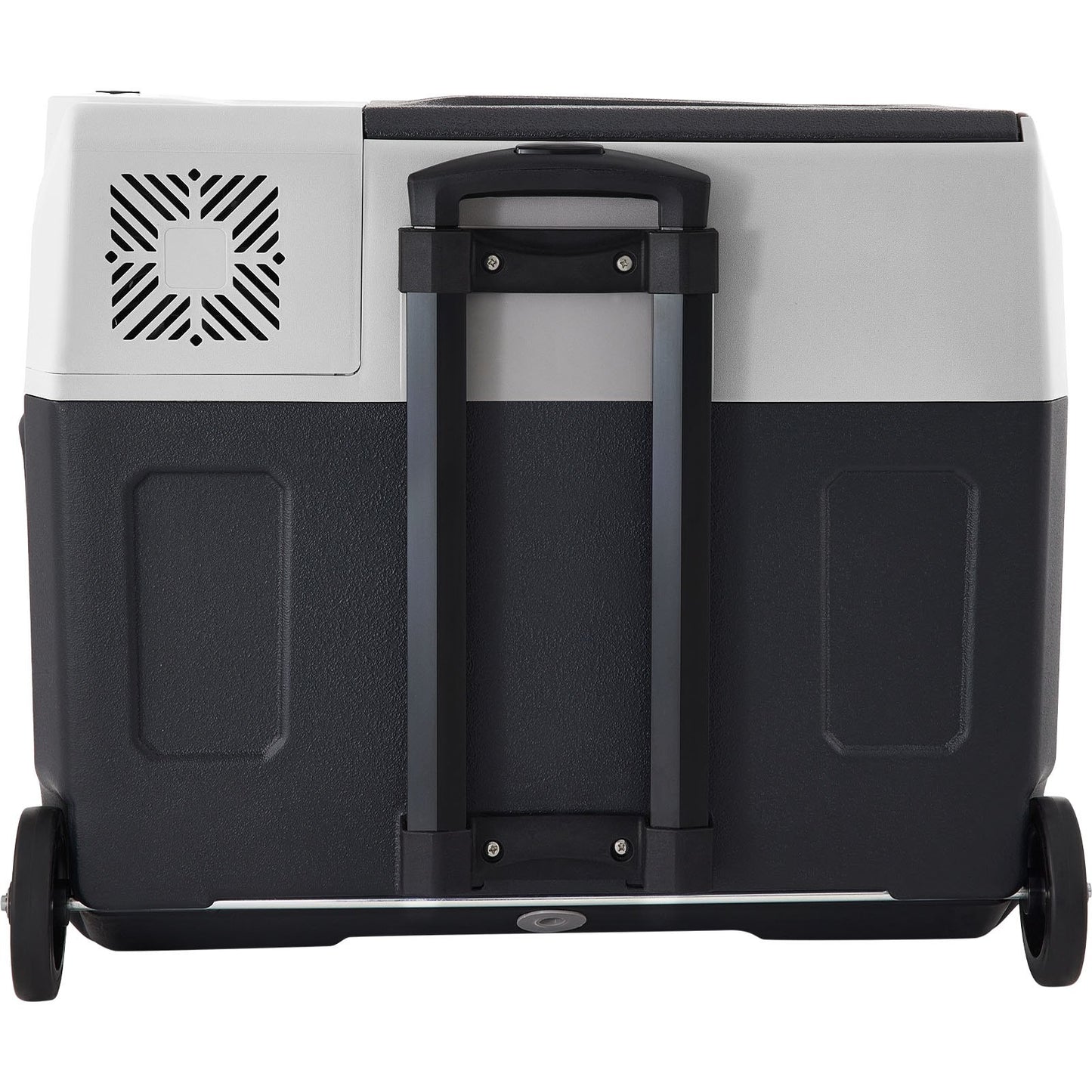 Car Refrigerator 40L Compressor Portable Small Refrigerator Car Refrigerator Freezer Vehicle Car Truck RV Boat Mini Electric Cooler for Driving Travel Fishing Outdoor and Home Use