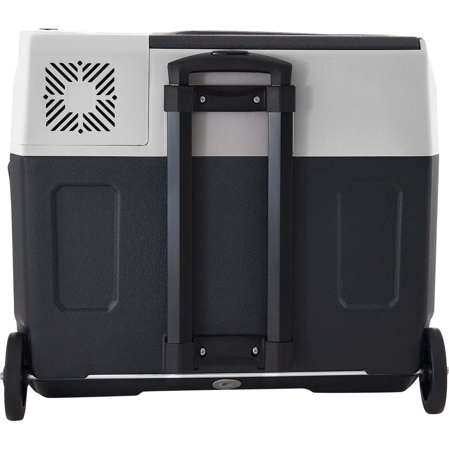 Autokühlschrank, 50 l, Kompressor, tragbarer kleiner Kühlschrank, Autokühlschrank mit Gefrierfach, Fahrzeug, Auto, LKW, Wohnmobil, Boot, Mini-Elektrokühler zum Fahren, Reisen, Angeln, Outdoor und Heimgebrauch