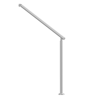 39.4 inch 100 cm outdoor stair handrails for porch deck stainless steel