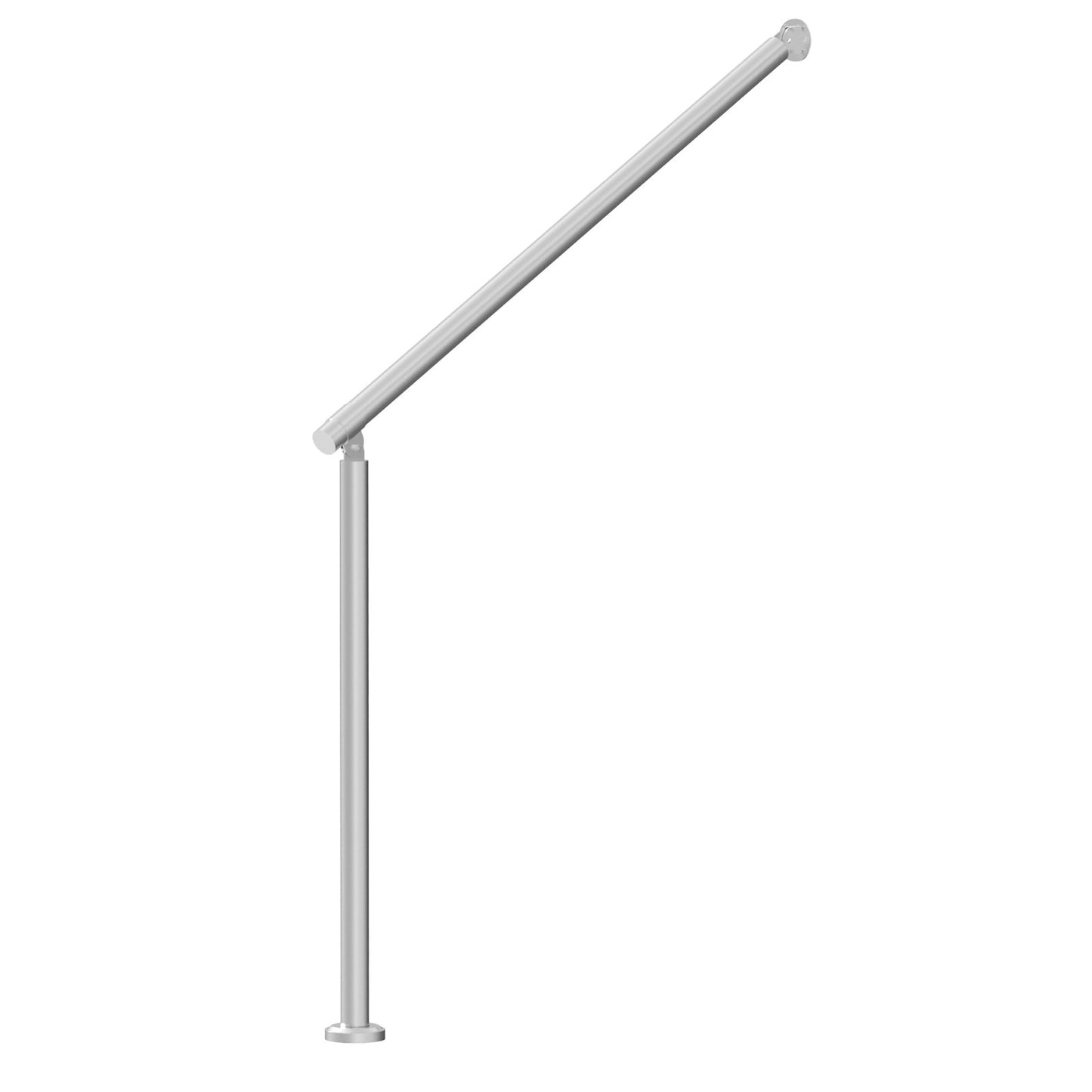 39.4 inch 100 cm outdoor stair handrails for porch deck stainless steel