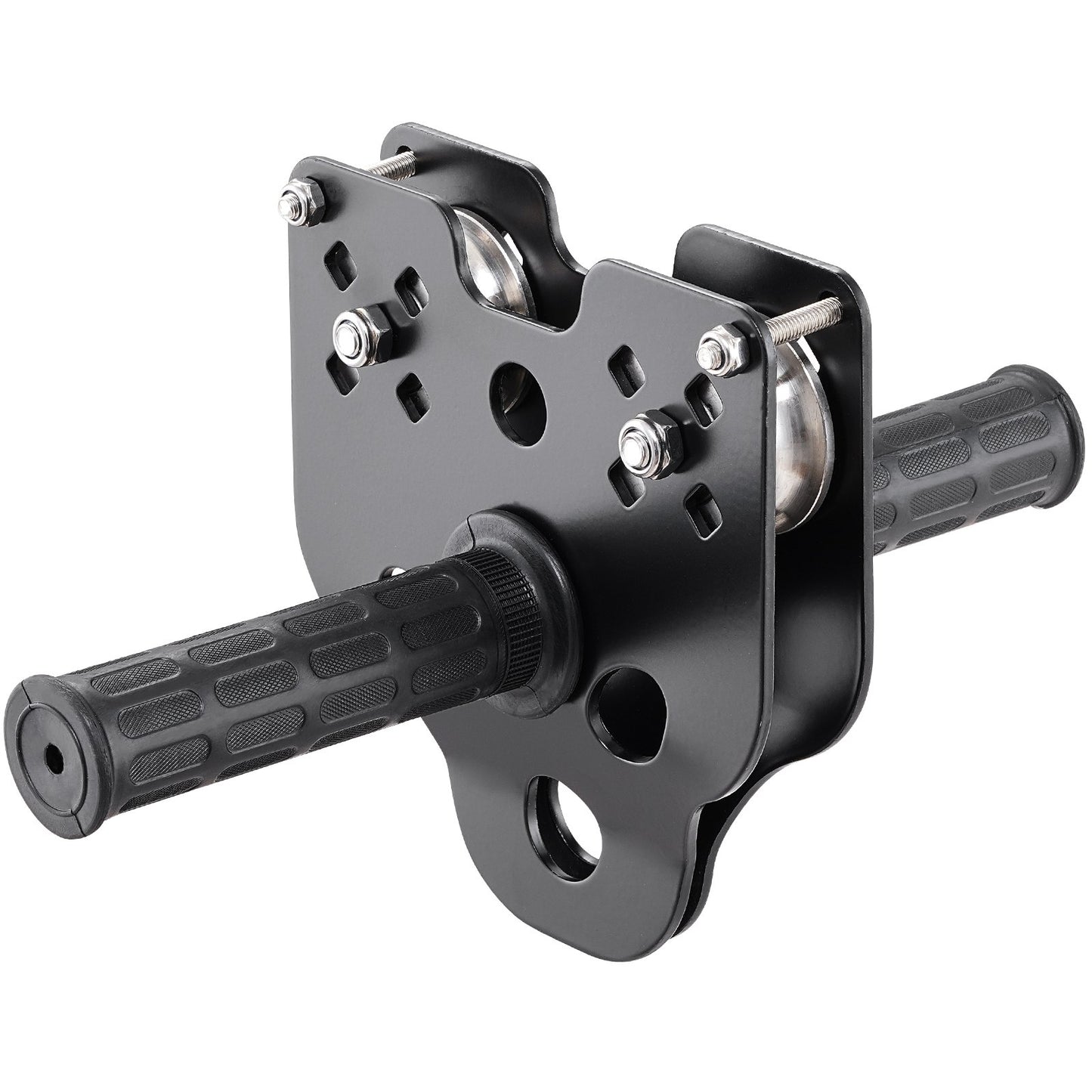 Zipline Kit för barn och vuxna, 100 ft Zip Line Kits upp till 330 lb, Backyard Outdoor Quick Setup Zipline, Lekplatsunderhållning med rostfritt stål Zipline, fjäderbroms, säkerhetssele, säte