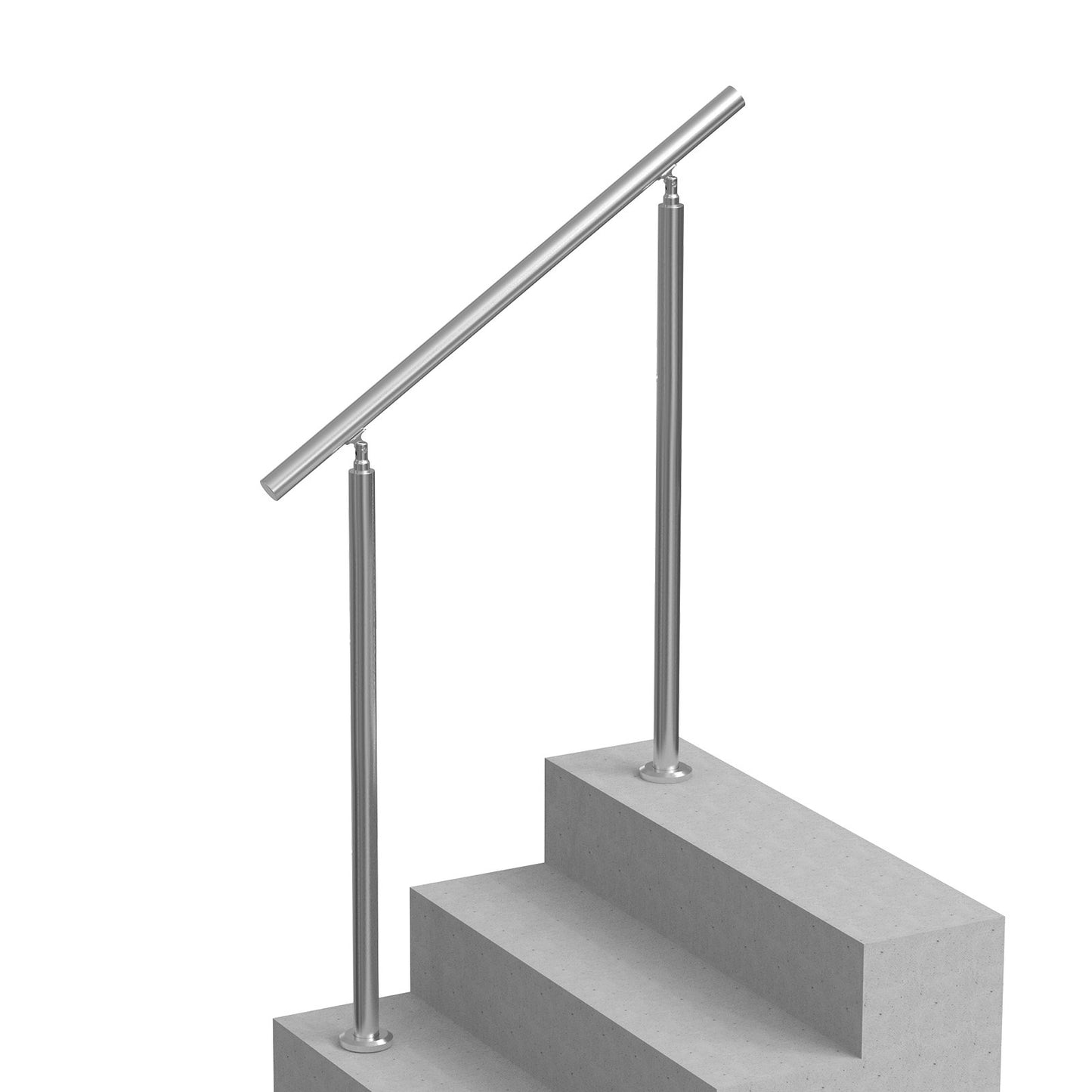 39.4 inch / 100 cm handrails for outdoor stairs Stairs porch deck Senior