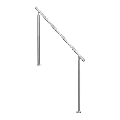 59 tum/ 150 cm ledstänger för utomhustrappor Trappa för seniorer verandadäck