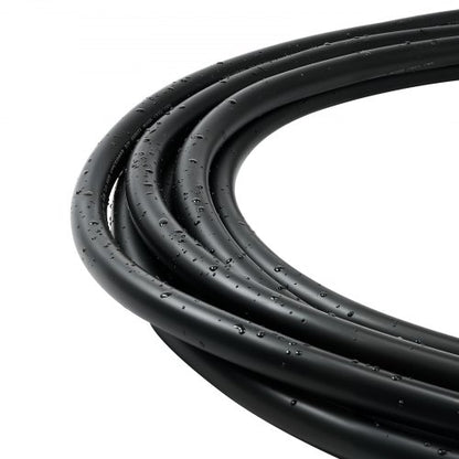 50 FT 10AWG Premium Elkabel Koppar Förlängningssladd