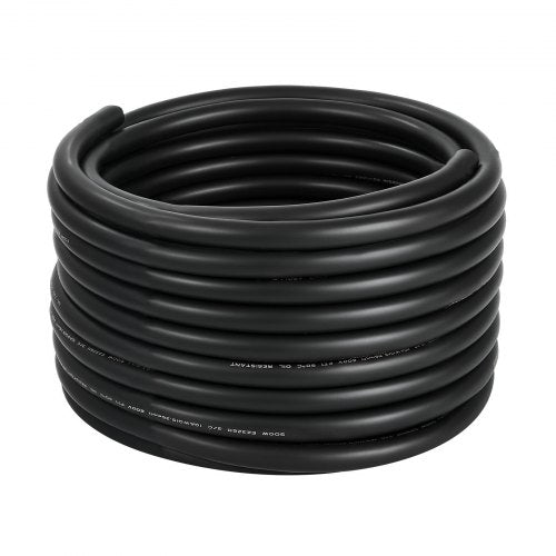 100 FT 10AWG Premium Elkabel Koppar Förlängningssladd