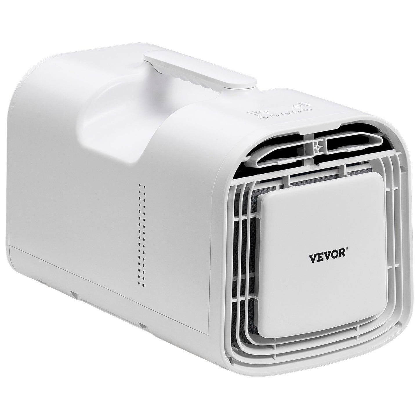 Portable Air Conditioner 4250 BTU Camping Luftkonditionering för tält husbilar