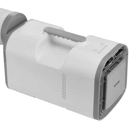 Portable Air Conditioner 4250BTU Tent Air Conditioning AC/DC for Camping