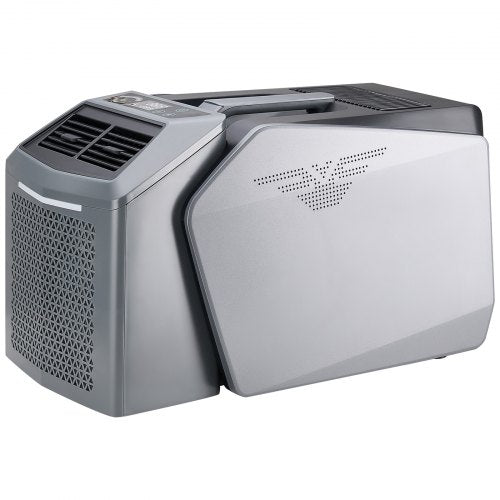 Portable Air Conditioner 5000BTU Tält Luftkonditionering AC/DC för camping |  EU