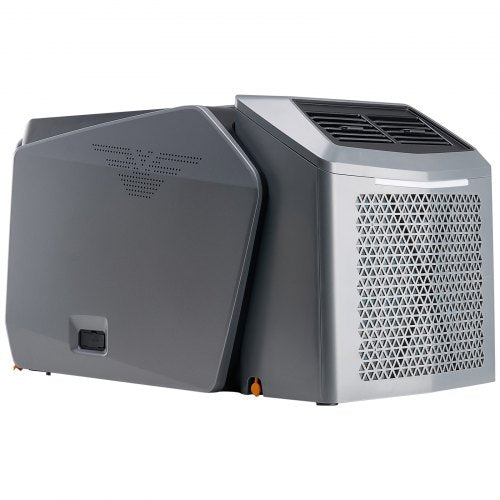 Portable Air Conditioner 5000BTU Tält Luftkonditionering AC/DC för camping |  EU