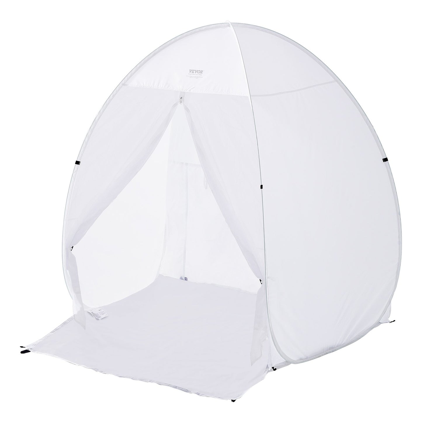 Spray Paint Shelter Portabel Spray Paint Tältbås 60x60x70 i Pop Up