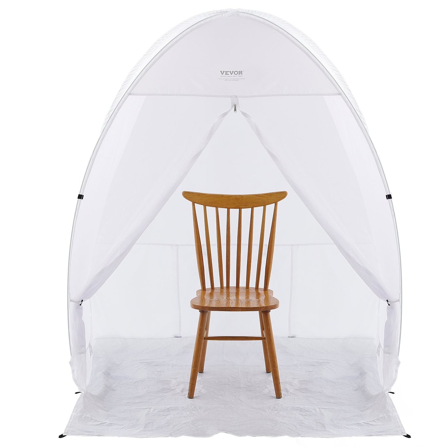 Spray Paint Shelter Portabel Spray Paint Tältbås 60x60x70 i Pop Up