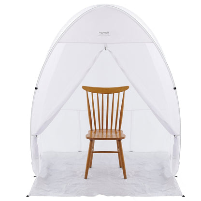 Spray Paint Shelter Portabel Spray Paint Tältbås 60x60x70 i Pop Up