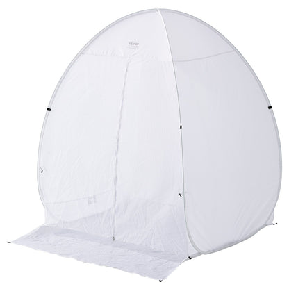 Spray Paint Shelter Portabel Spray Paint Tältbås 60x60x70 i Pop Up