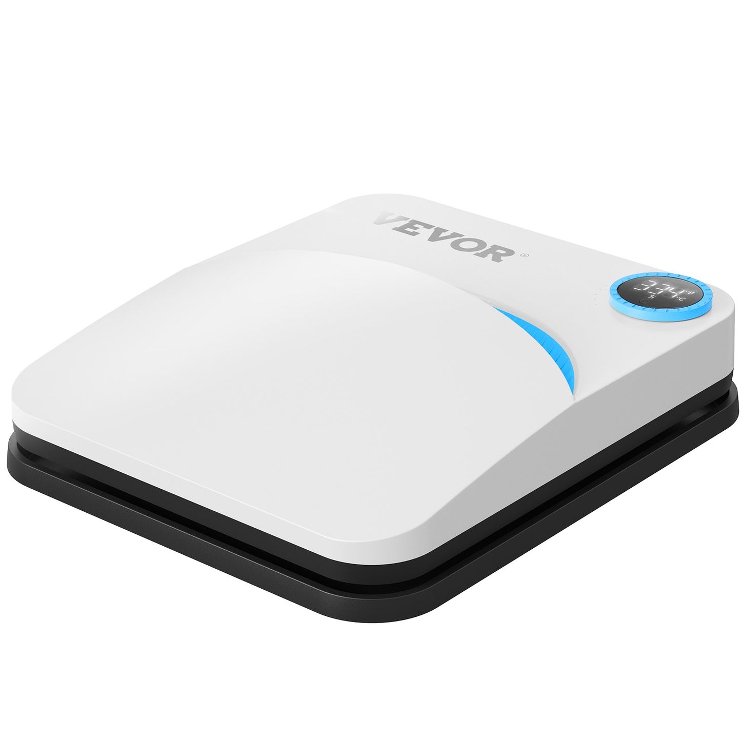 Heat Press 12 x 10 in Portable Easy Press Sublimation Transfer DIY T-shirt