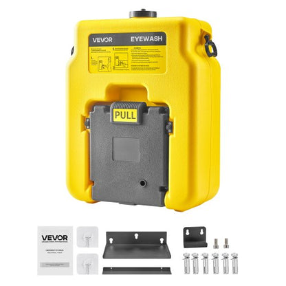 Portable Eye Wash Station 14-Gallon OSHA Approved Emergency Eye Wash Station | EU