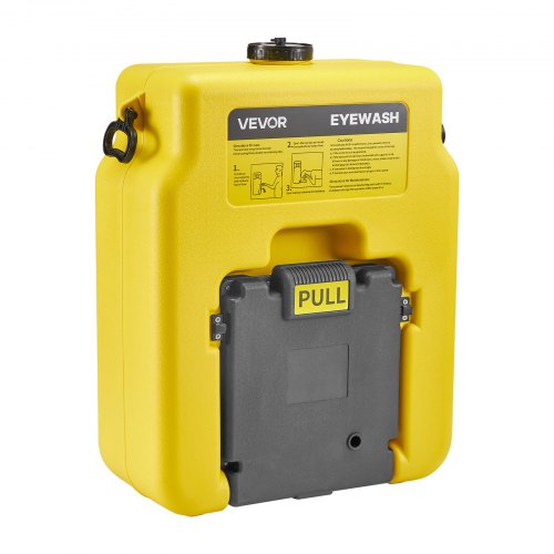 Portable Eye Wash Station 14-Gallon OSHA Approved Emergency Eye Wash Station | EU