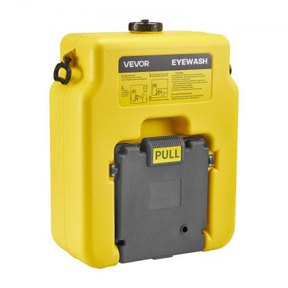 Portable Eye Wash Station 14-Gallon OSHA Approved Emergency Eye Wash Station | EU