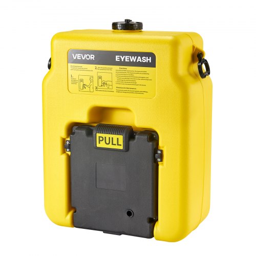 Portable Eye Wash Station 14-Gallon OSHA Approved Emergency Eye Wash Station | EU